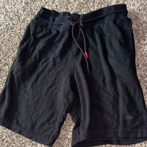 STARTER Black Athletic Men's Shorts